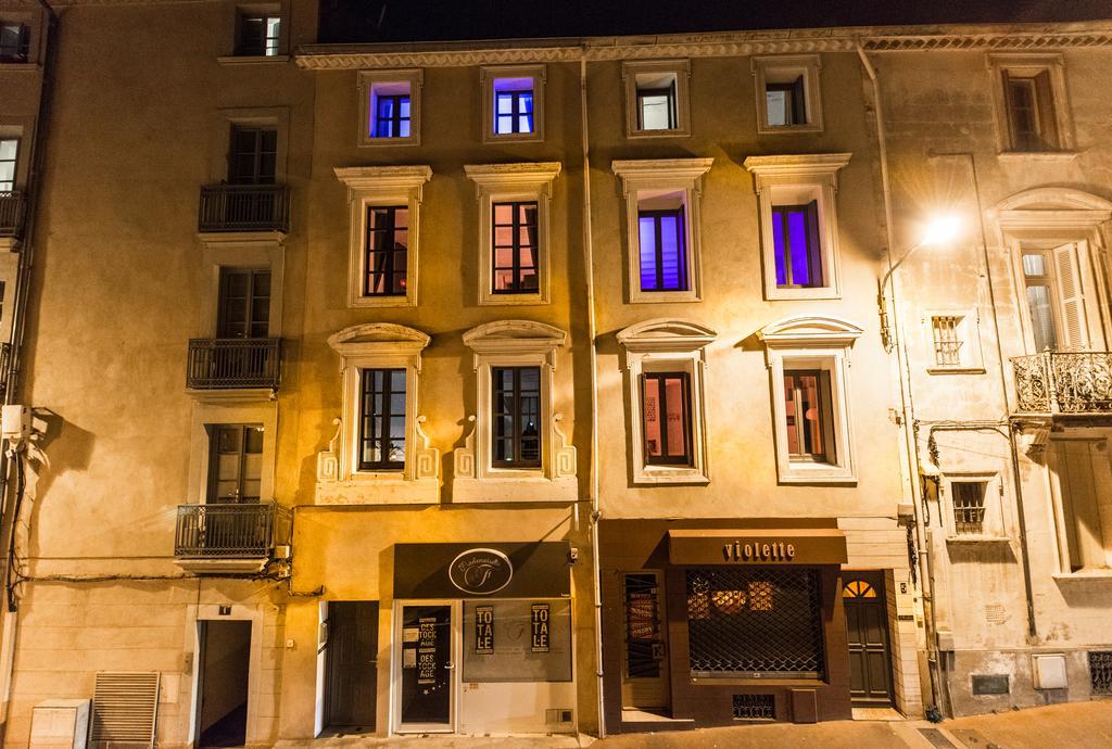 La Maison Gustave Bed & Breakfast Narbonne Exterior photo